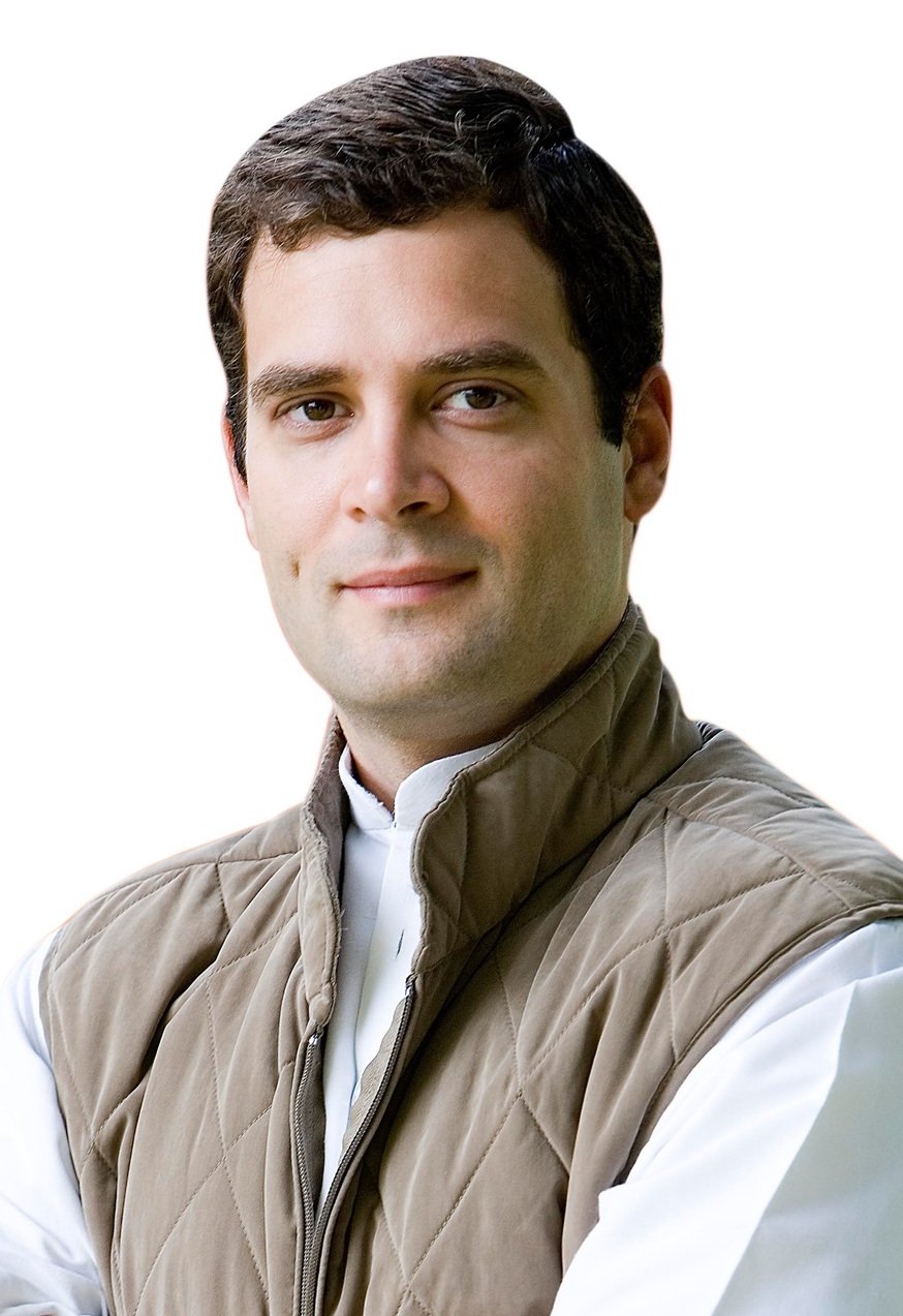 राहुल गांधी