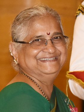 SUDHA MURTI