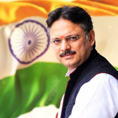 डॉ. राजेश्वर सिंह