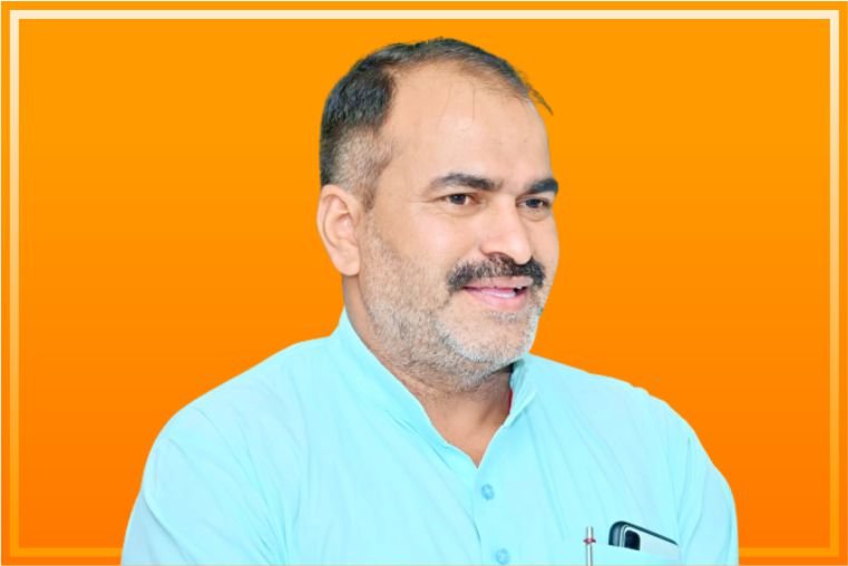 श्री दुर्गेश राय