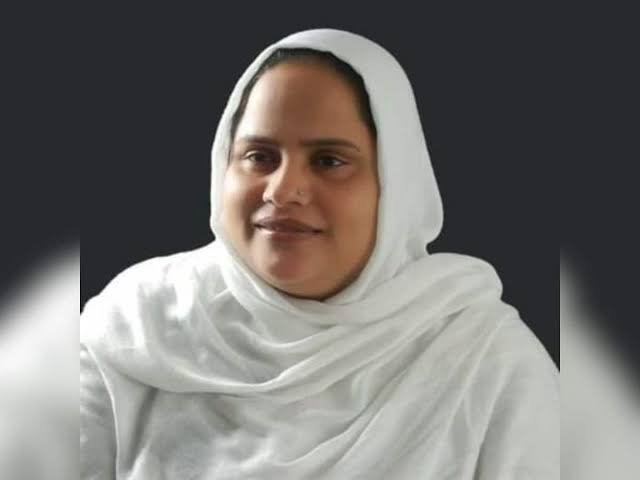 सैय्यदा खातून
