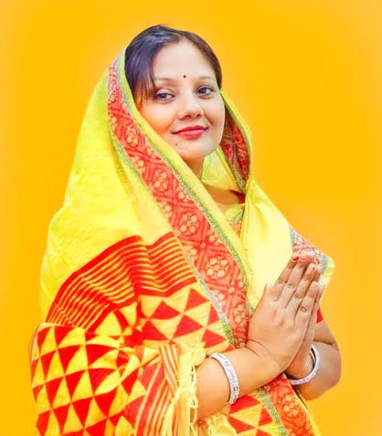 विजयलक्ष्मी गौतम