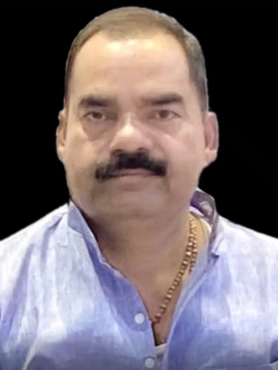 दीपक कुमार मिश्र